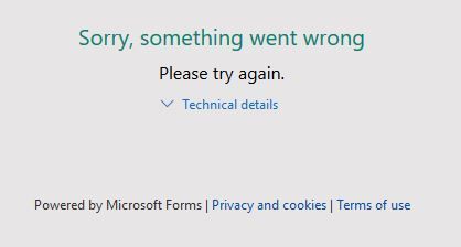 Forms not working in Firefox | Microsoft Community Hub