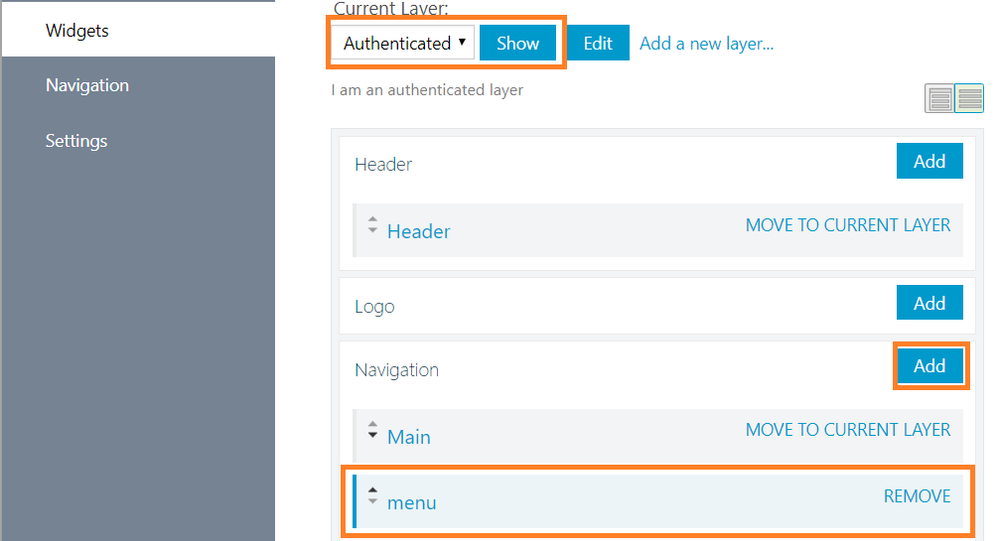 Add new menu to new layer.png