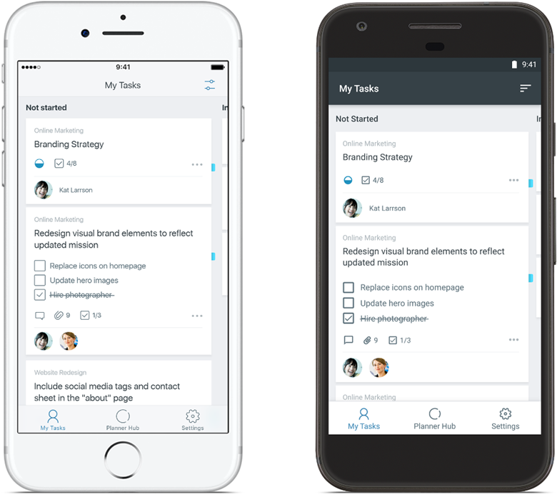 Microsoft Planner Year in Review and What's to Come | Microsoft ...