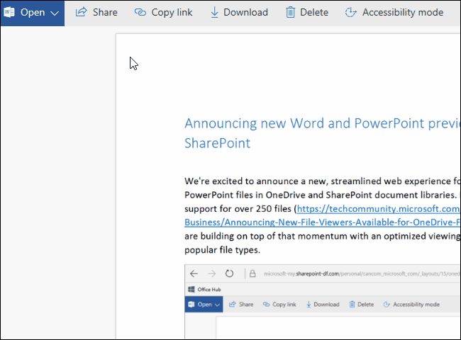 OneDrivePreviewOpenInWord.gif