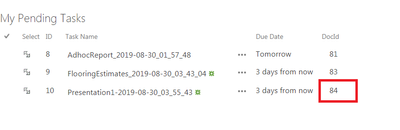 DocId field in Task List.png