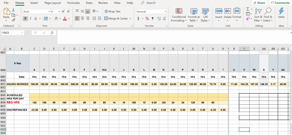 TOTALS ALL HOURS BY JOB & COMPARES TO SCHEDULED HRS.png