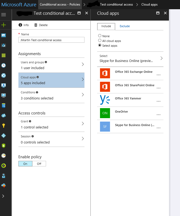 Conditional policies in Azure AD vs. Intune | Microsoft Community Hub