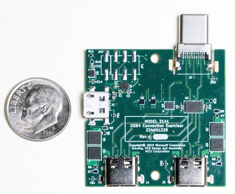 Introducing the USB4™ Switch | Microsoft Community Hub