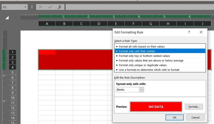 NO DATA Conditional Formatting.jpg