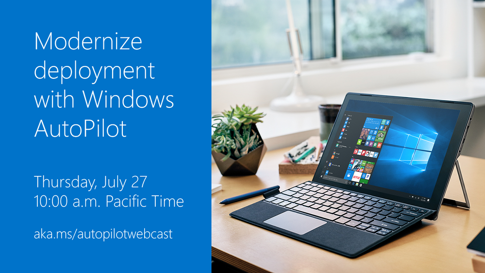Register for the July 27th webcast