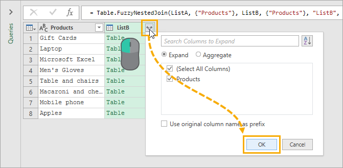 06 Expand Merged Table Column.png