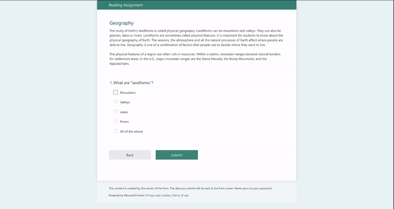 Forms Immersive Reader.gif