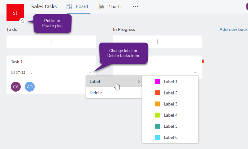 New UI changes rolling out in Planner | Microsoft Community Hub