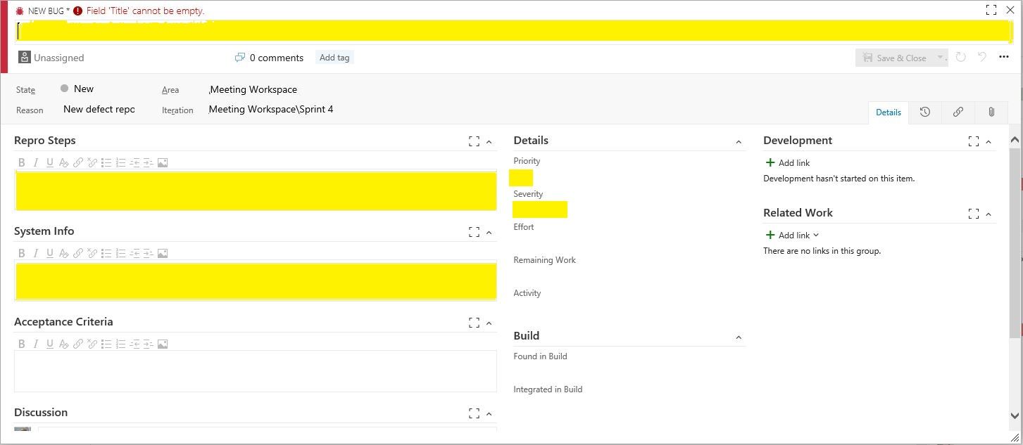 How to Manage VSTS Bugs using Flow and SharePoint, Part 1: Creating A ...