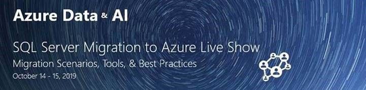 SQL Server Migration to Azure Live Show | Microsoft Community Hub