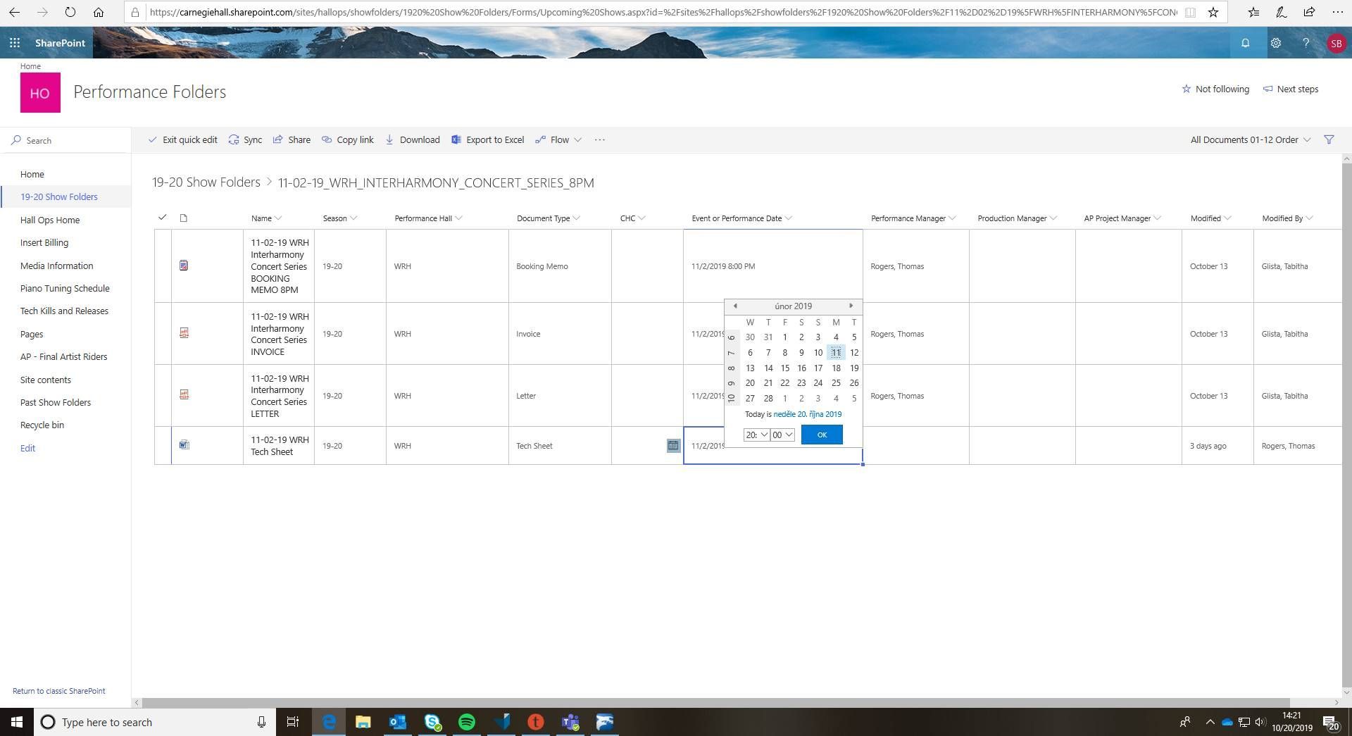 Sharepoint Calendar Date/Time language issue | Microsoft Community Hub