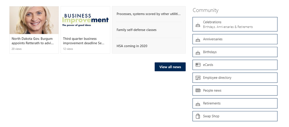 Quick Links webpart with description (Outline style).png