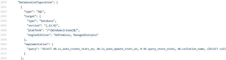 Released: SQL Assessment API (GA) | Microsoft Community Hub