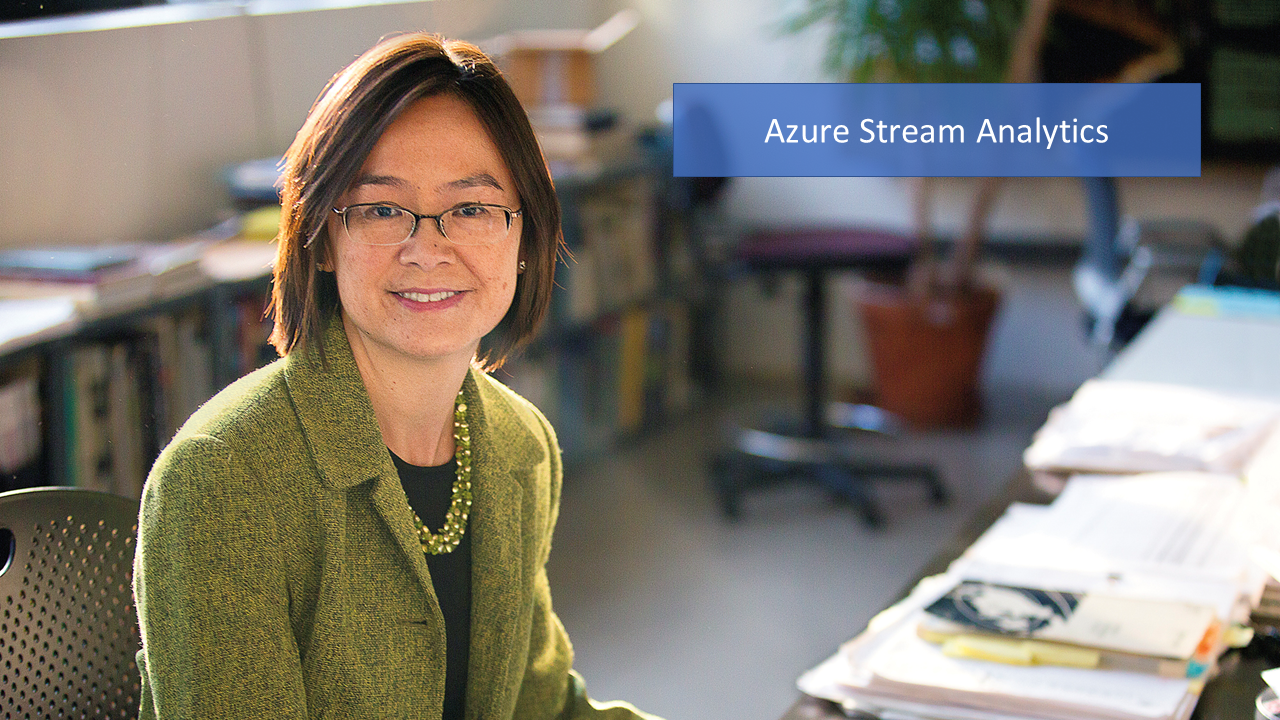 Machine Learning-based anomaly detection in Azure Stream Analytics ...