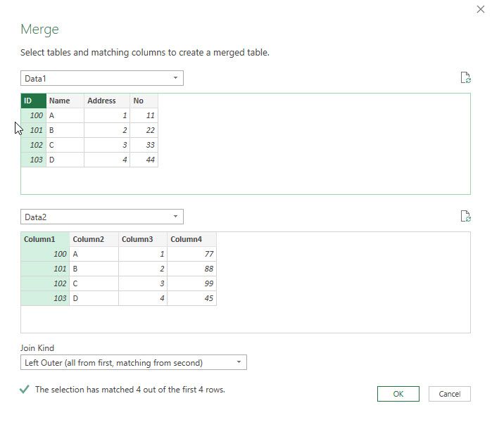 Merging rows without loosing info | Microsoft Community Hub