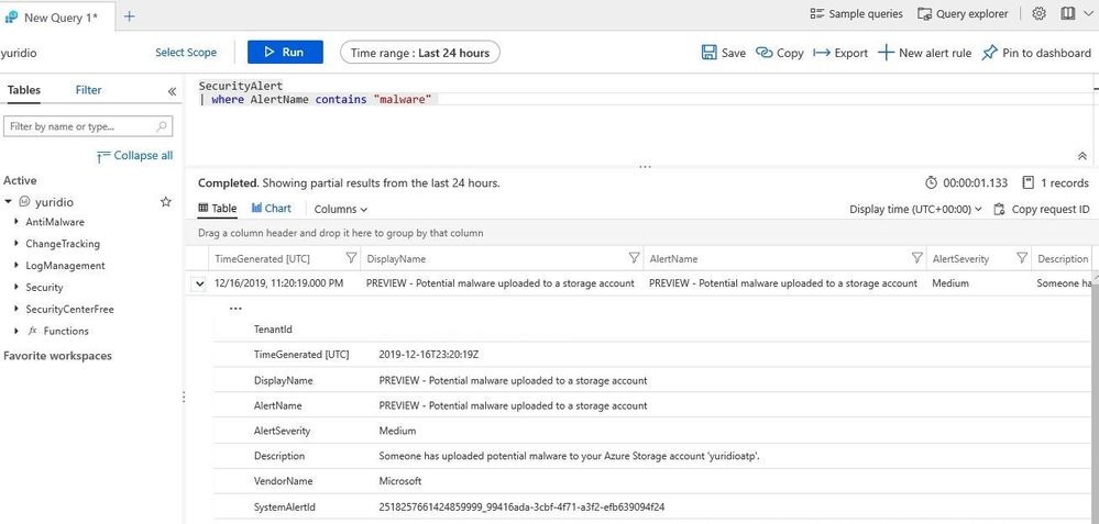 SearchforMalwareWithResult.JPG