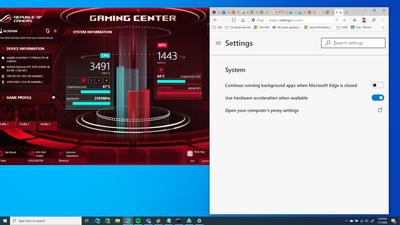2020-01-07-Image01-NVidia 1070-GPU Maxed out when -Use Hardware acceleration when available is Enabled.PNG