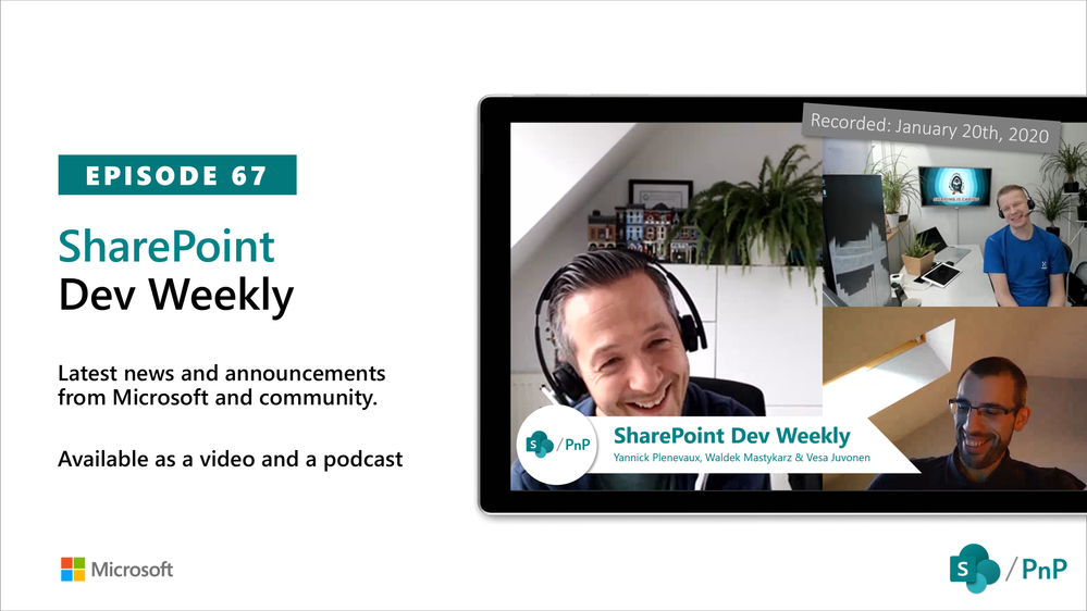 sp-dev-weekly-episode-67-promo.png