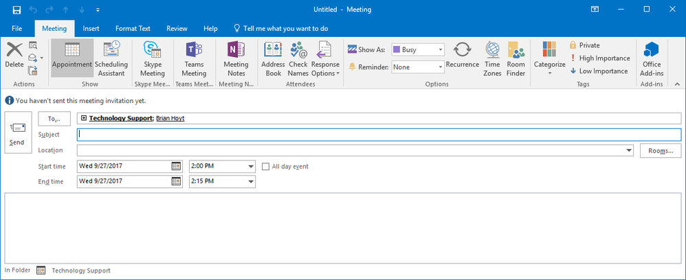 Group Calendar Appointment Open from Calendar.png