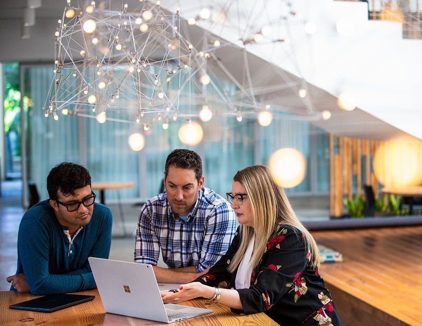 Executive Customer Meetings (Security) at Microsoft Ignite the Tour in ...