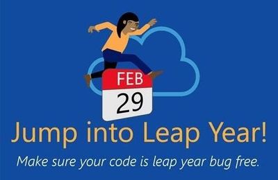 Jump into Leap Year!