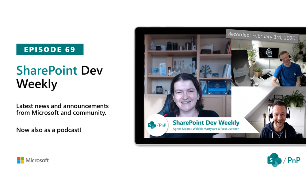 sp-dev-weekly-episode-69.png