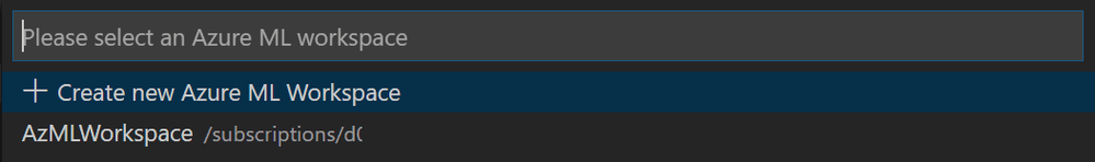 AzMLVsCodeRunExp2.PNG