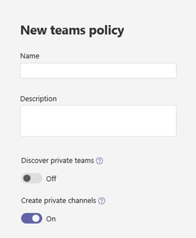 teams-policies