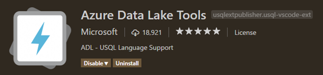 Azure Data Lake Tools for Visual Studio Code (VSCode) October Updates ...