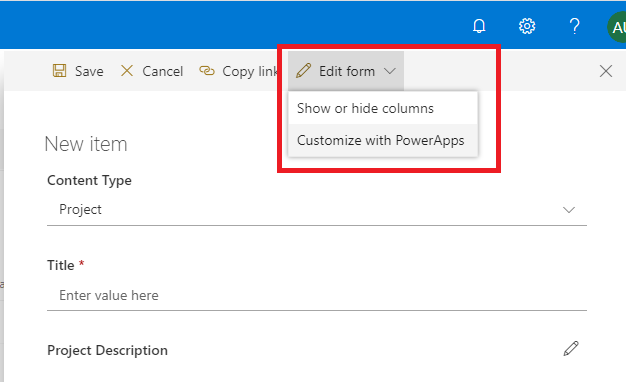 Who are allowed to Show/Hide fields inside modern UI | Microsoft ...