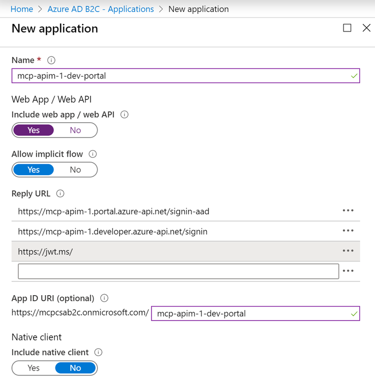 How To Use Okta for Azure API Management Developer Portal ...