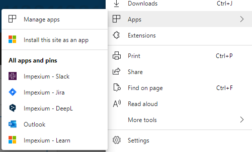 [Request Feature] Ability to change PWA name on Apps Manager page ...
