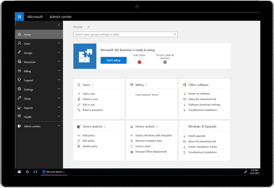 Empower your team and safeguard your business with Microsoft 365 ...