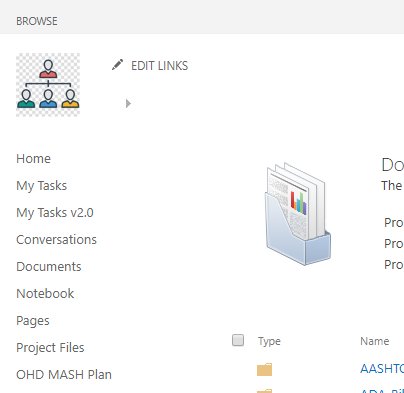 Welcome Page of document set cannot be changed | Microsoft Community Hub