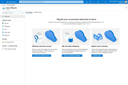 Azure Migrate Hub.png
