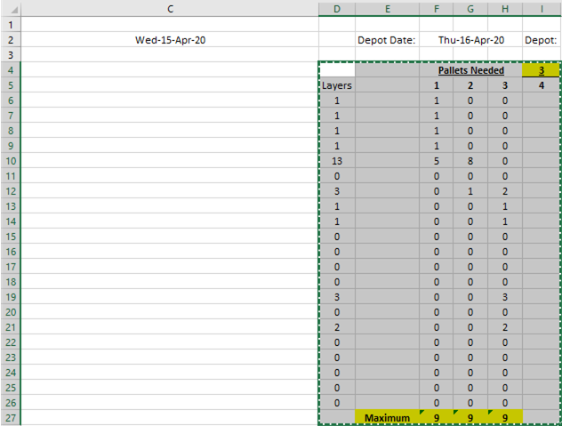 Excel formula help | Microsoft Community Hub