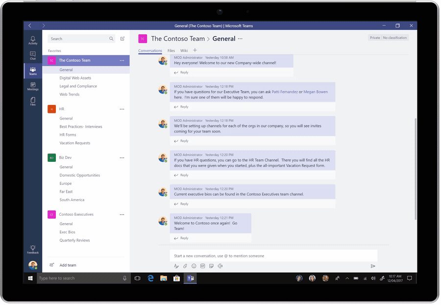 What’s new in Microsoft Teams – November update | Microsoft Community Hub