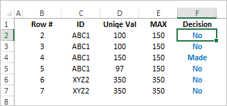 Excel Formula Help | Microsoft Community Hub