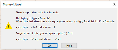 Formula problem message.PNG