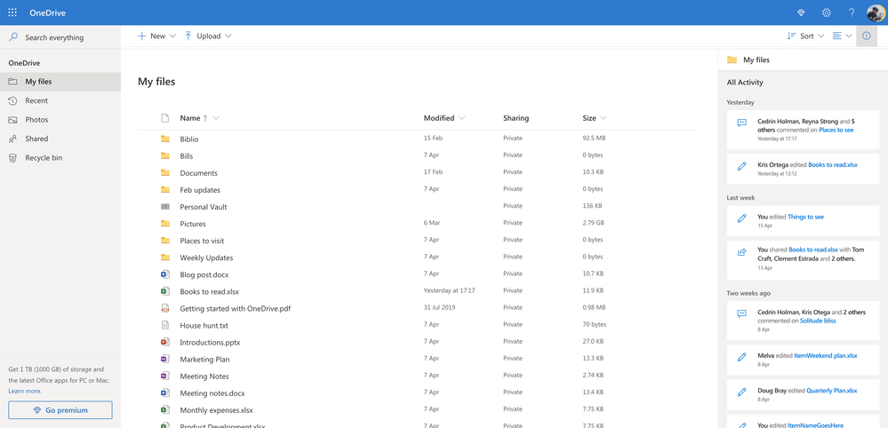 Activity feed root view.png