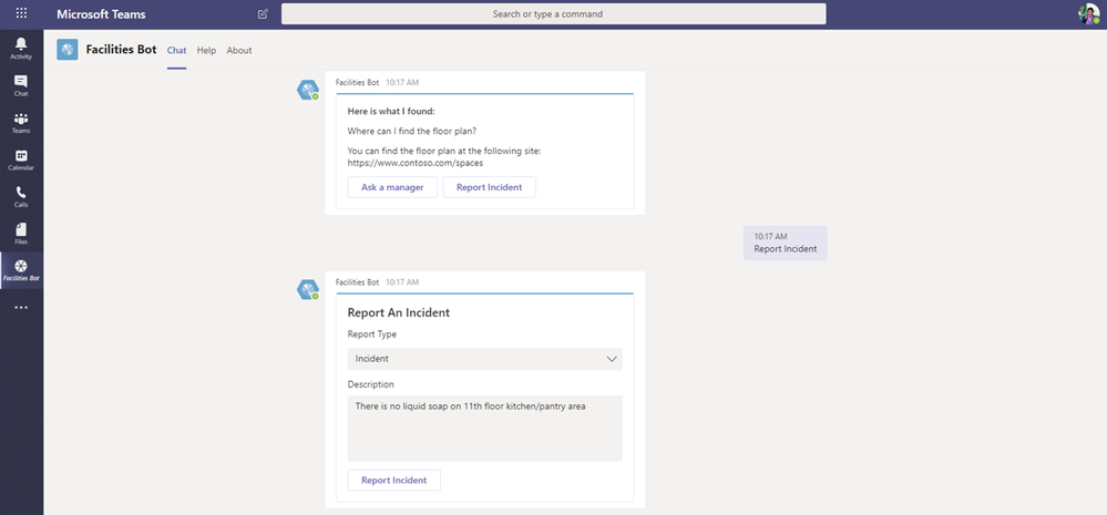 Facilities FAQ bot.png