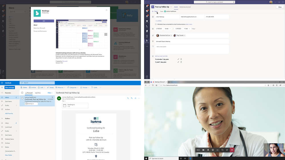 bookings app in teams.png