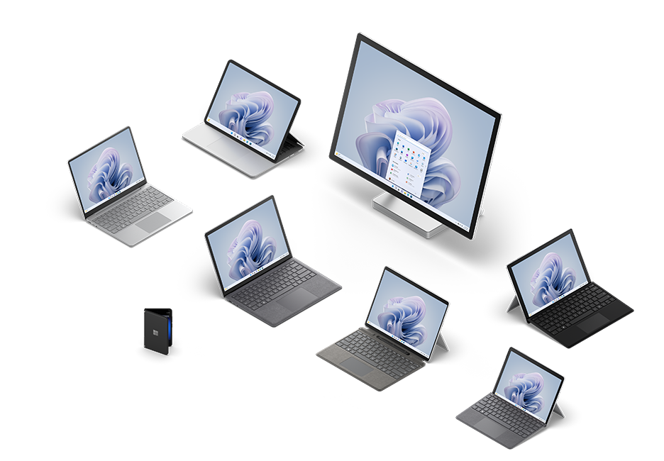 Surface device family.png
