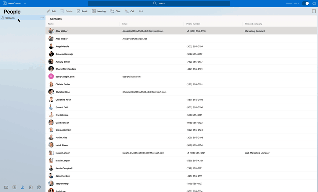 Feature - Contacts Create & Edit Low Res.gif