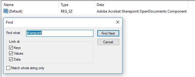 windows 1709 2 issue.JPG