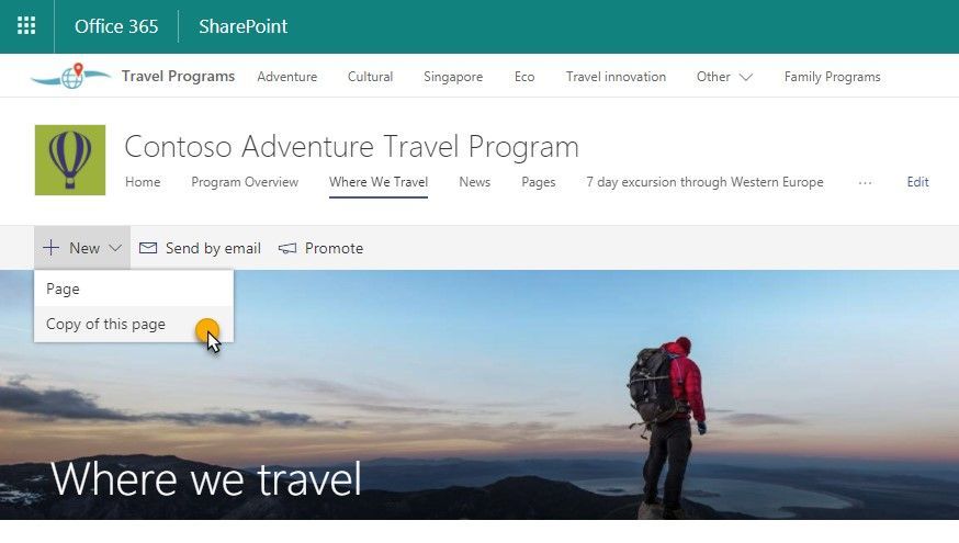 001_Start-from-existing-page_SharePoint-Office365.jpg