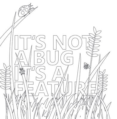 It's not a bug it's a feature.PNG