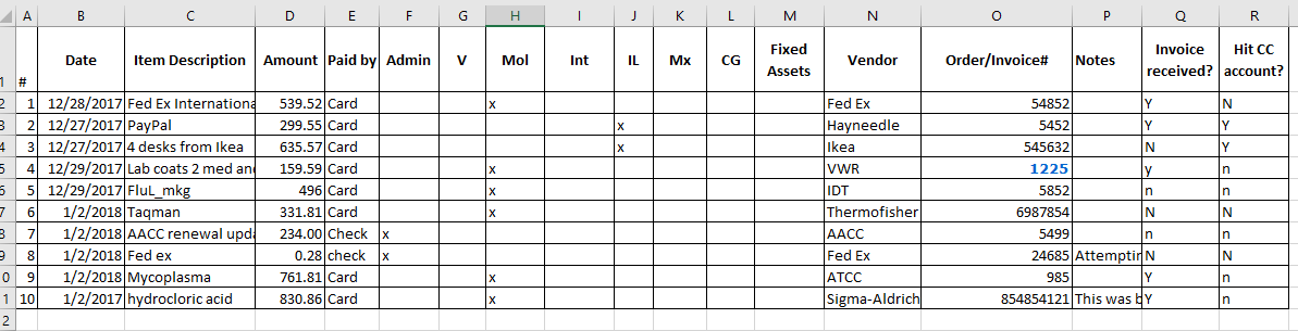 Excel Help if possible | Microsoft Community Hub