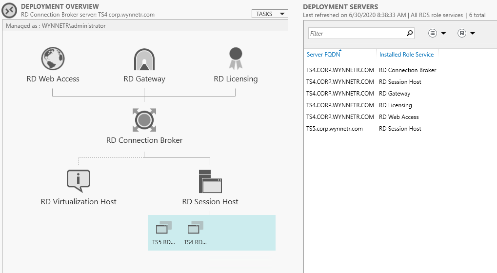 Remote Desktop Services | Microsoft Community Hub